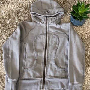 Lululemon Scuba Hoodie
